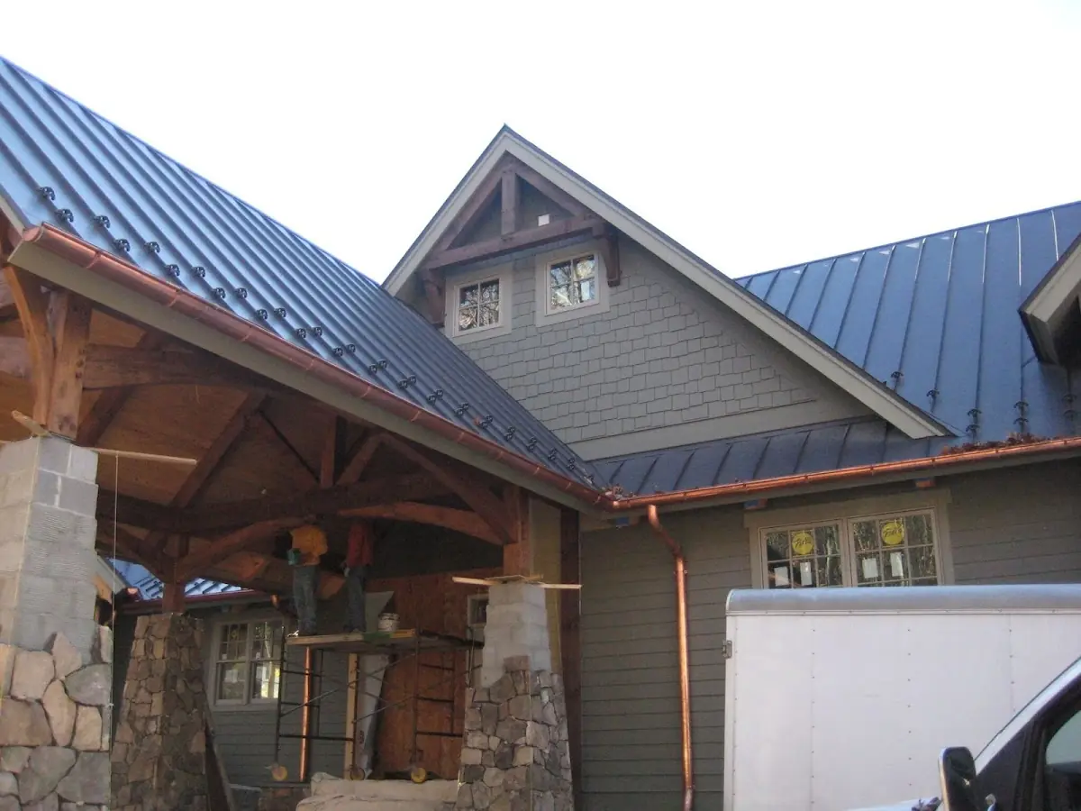 Craftsman Roofing team delivering quality roofing work in Ogden
